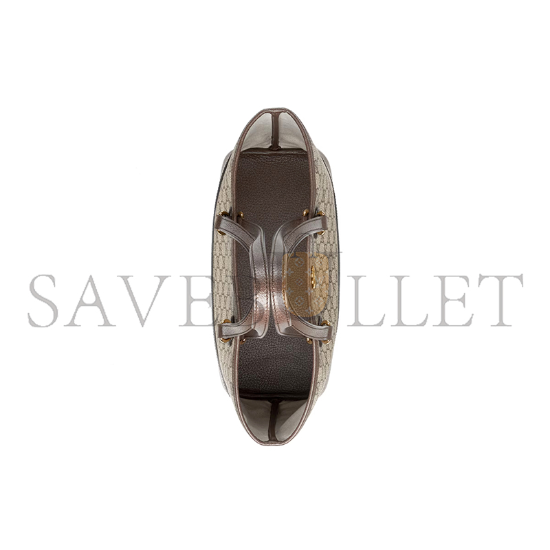GUCCI OPHIDIA SMALL TOTE BAG 765043 (31*25*13cm) GUCCI OPHIDIA SMALL TOTE BAG 765043 (31*25*13cm)